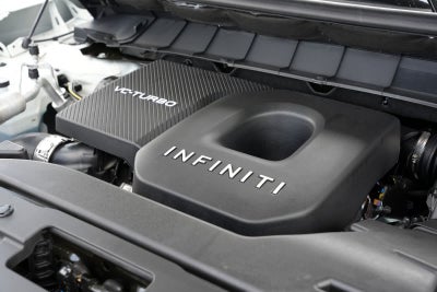 2027 INFINITI QX65 AUTOGRAPH
