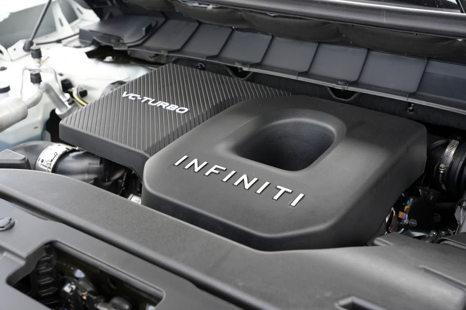 2027 INFINITI QX65 AUTOGRAPH