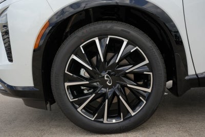 2027 INFINITI QX65 AUTOGRAPH