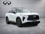 2027 INFINITI QX65 AUTOGRAPH