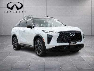 2027 INFINITI QX65 AUTOGRAPH