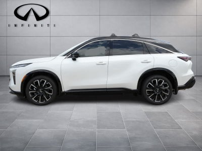 2027 INFINITI QX65 AUTOGRAPH
