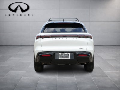 2027 INFINITI QX65 AUTOGRAPH