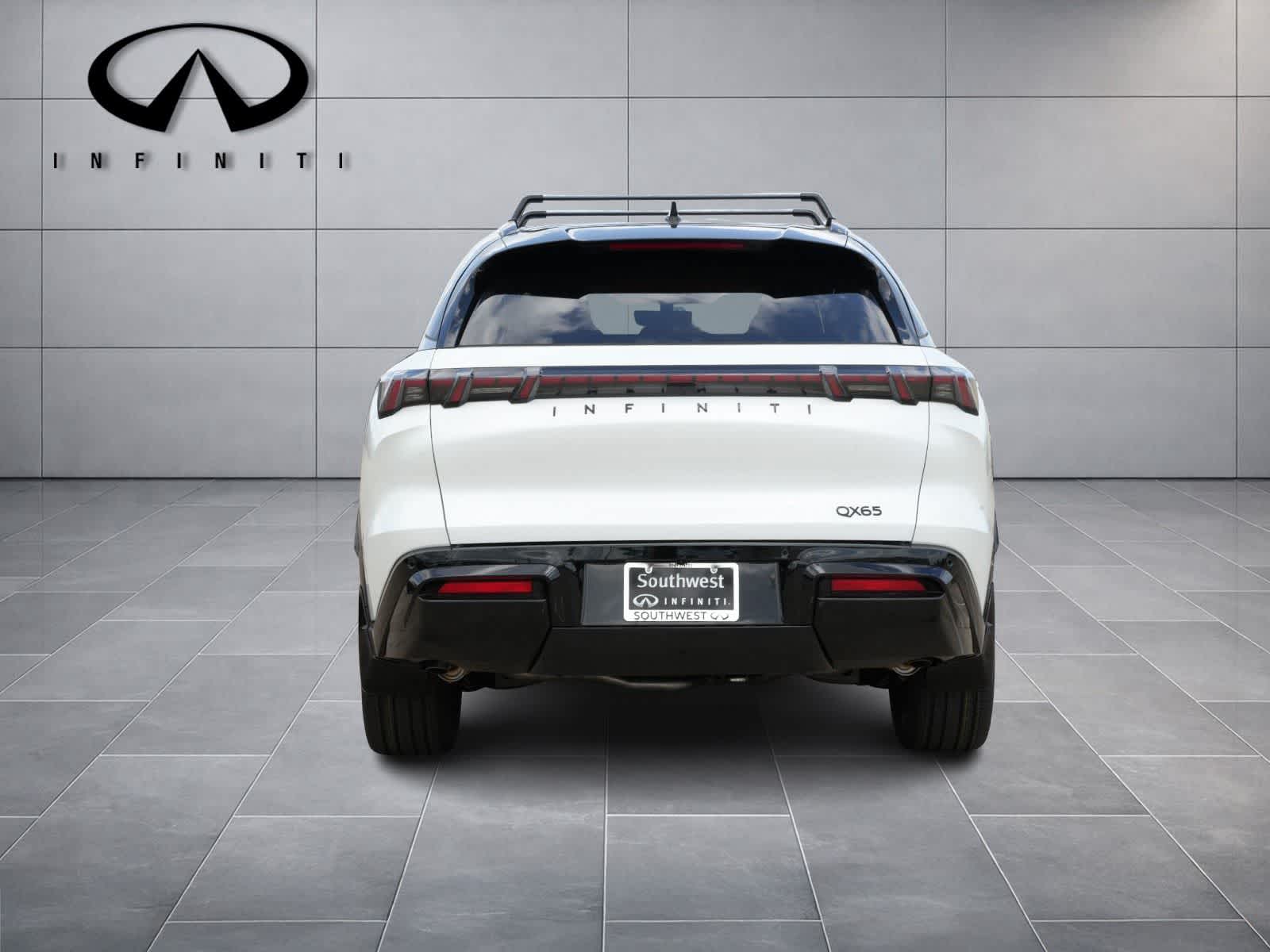 2027 INFINITI QX65 AUTOGRAPH