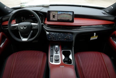 2027 INFINITI QX65 AUTOGRAPH