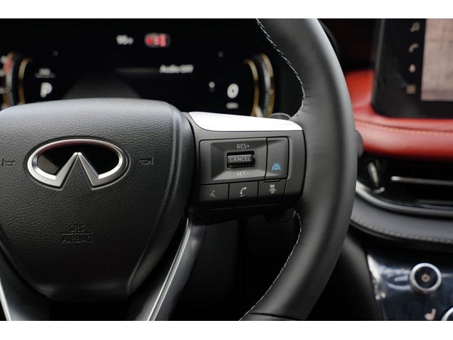 2027 INFINITI QX65 AUTOGRAPH