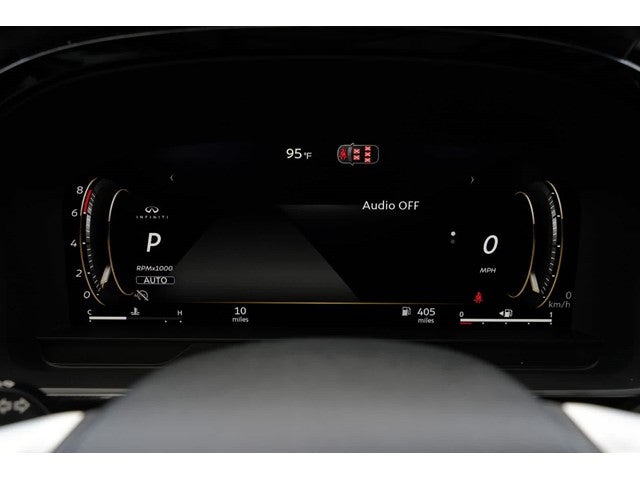 2027 INFINITI QX65 AUTOGRAPH