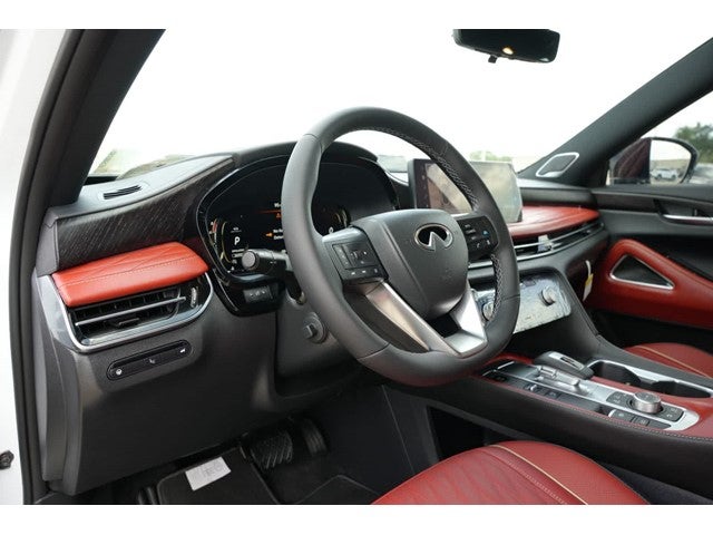 2027 INFINITI QX65 AUTOGRAPH