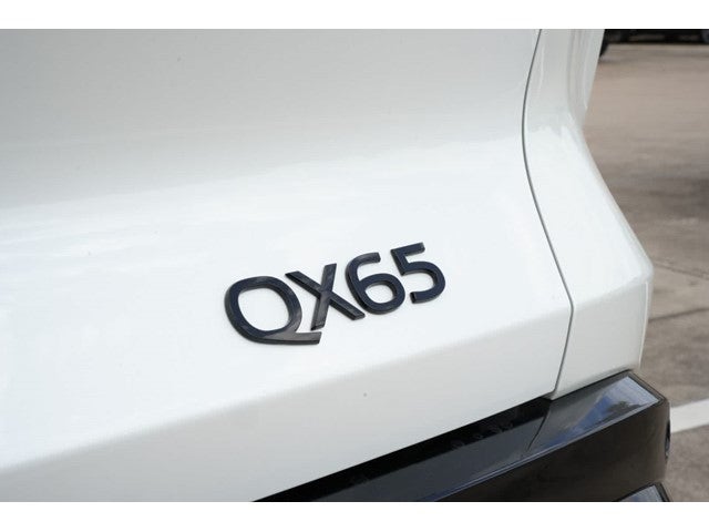 2027 INFINITI QX65 AUTOGRAPH