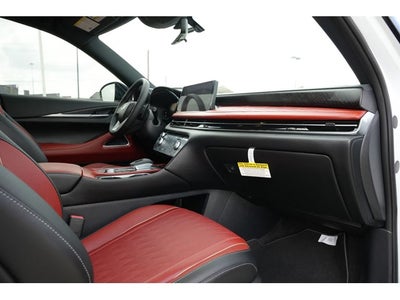 2027 INFINITI QX65 AUTOGRAPH