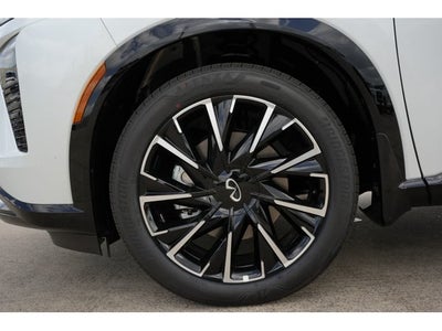2027 INFINITI QX65 AUTOGRAPH