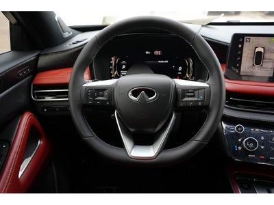 2027 INFINITI QX65 AUTOGRAPH
