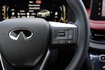 2027 INFINITI QX65 AUTOGRAPH