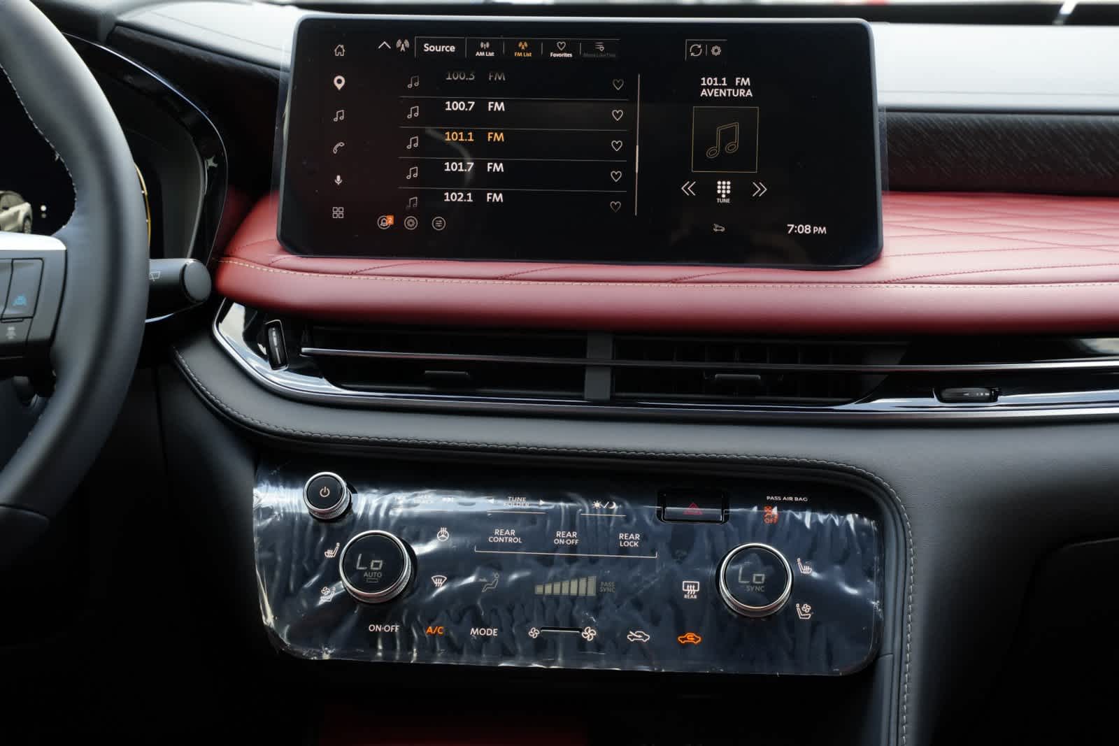 2027 INFINITI QX65 AUTOGRAPH