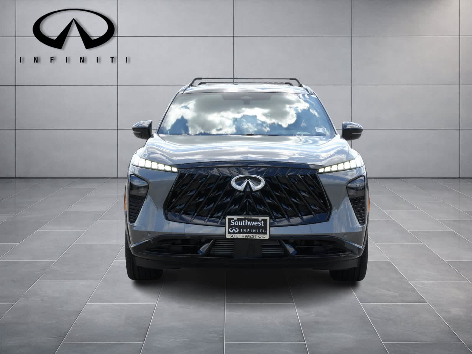2027 INFINITI QX65 AUTOGRAPH