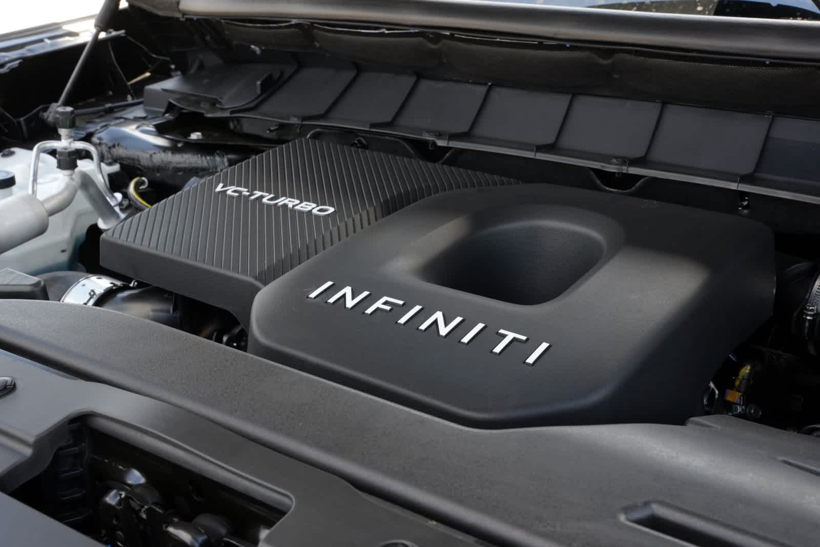 2027 INFINITI QX65 AUTOGRAPH
