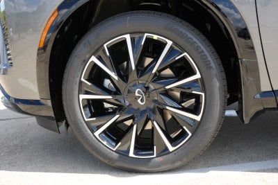 2027 INFINITI QX65 AUTOGRAPH