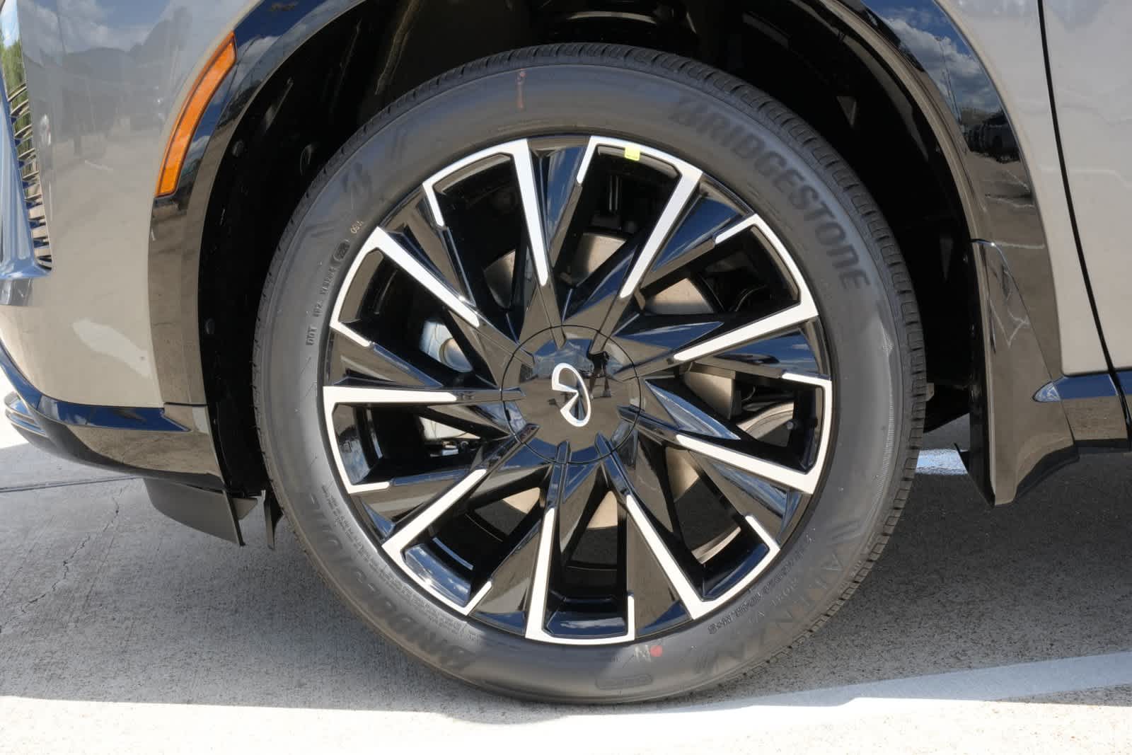 2027 INFINITI QX65 AUTOGRAPH