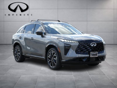 2027 INFINITI QX65 AUTOGRAPH