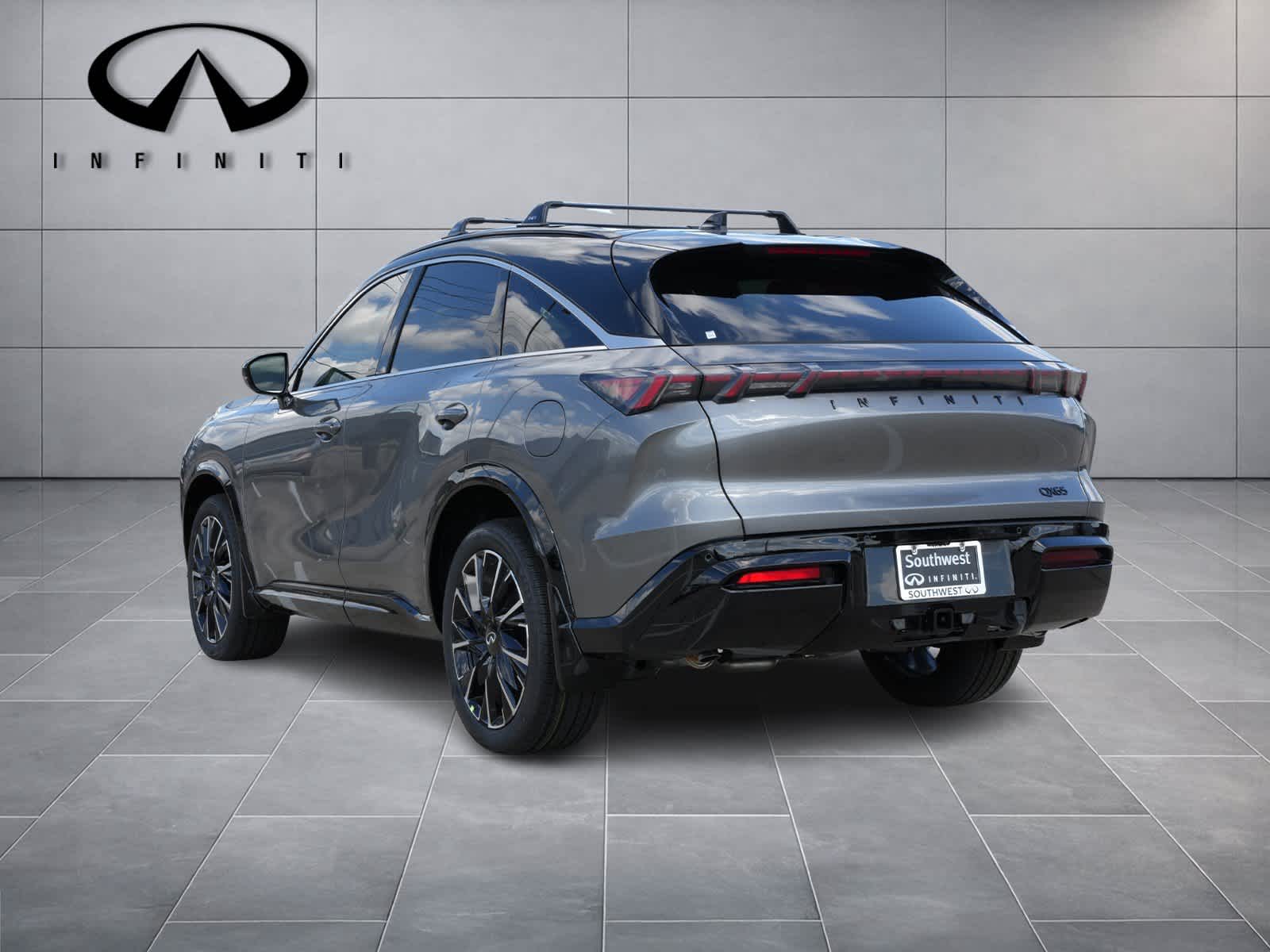 2027 INFINITI QX65 AUTOGRAPH