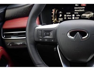 2027 INFINITI QX65 AUTOGRAPH
