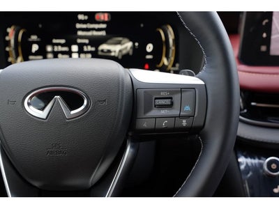 2027 INFINITI QX65 AUTOGRAPH