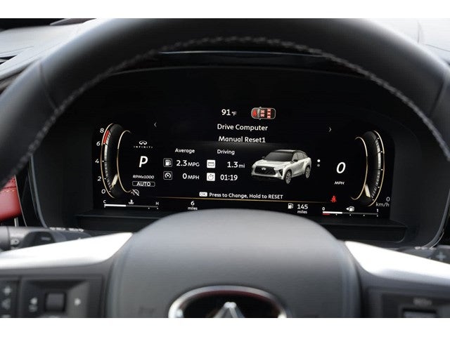 2027 INFINITI QX65 AUTOGRAPH