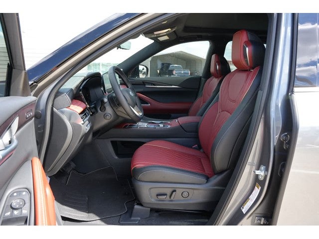 2027 INFINITI QX65 AUTOGRAPH