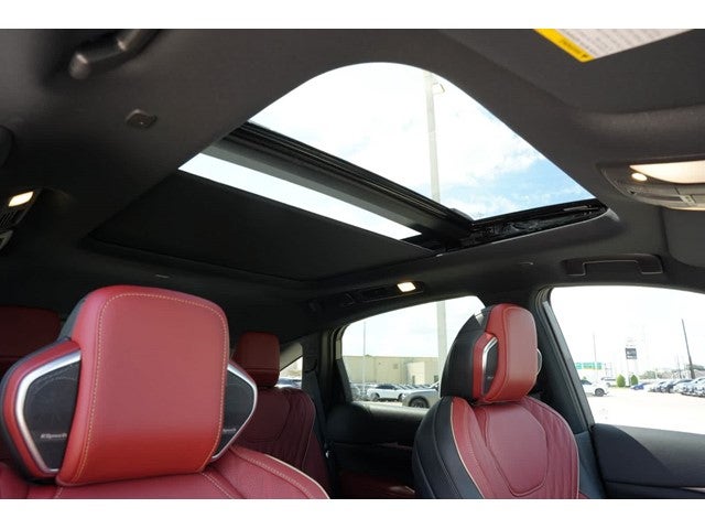 2027 INFINITI QX65 AUTOGRAPH