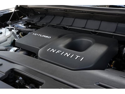 2027 INFINITI QX65 AUTOGRAPH