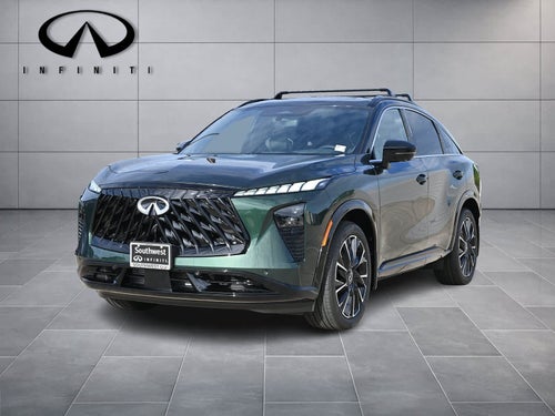 2027 INFINITI QX65 AUTOGRAPH