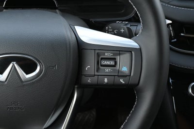 2027 INFINITI QX65 AUTOGRAPH