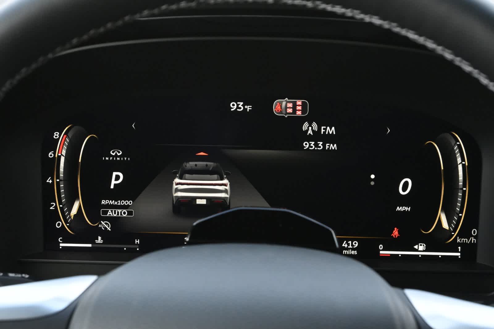 2027 INFINITI QX65 AUTOGRAPH