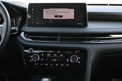 2027 INFINITI QX65 AUTOGRAPH