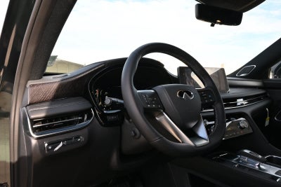 2027 INFINITI QX65 AUTOGRAPH