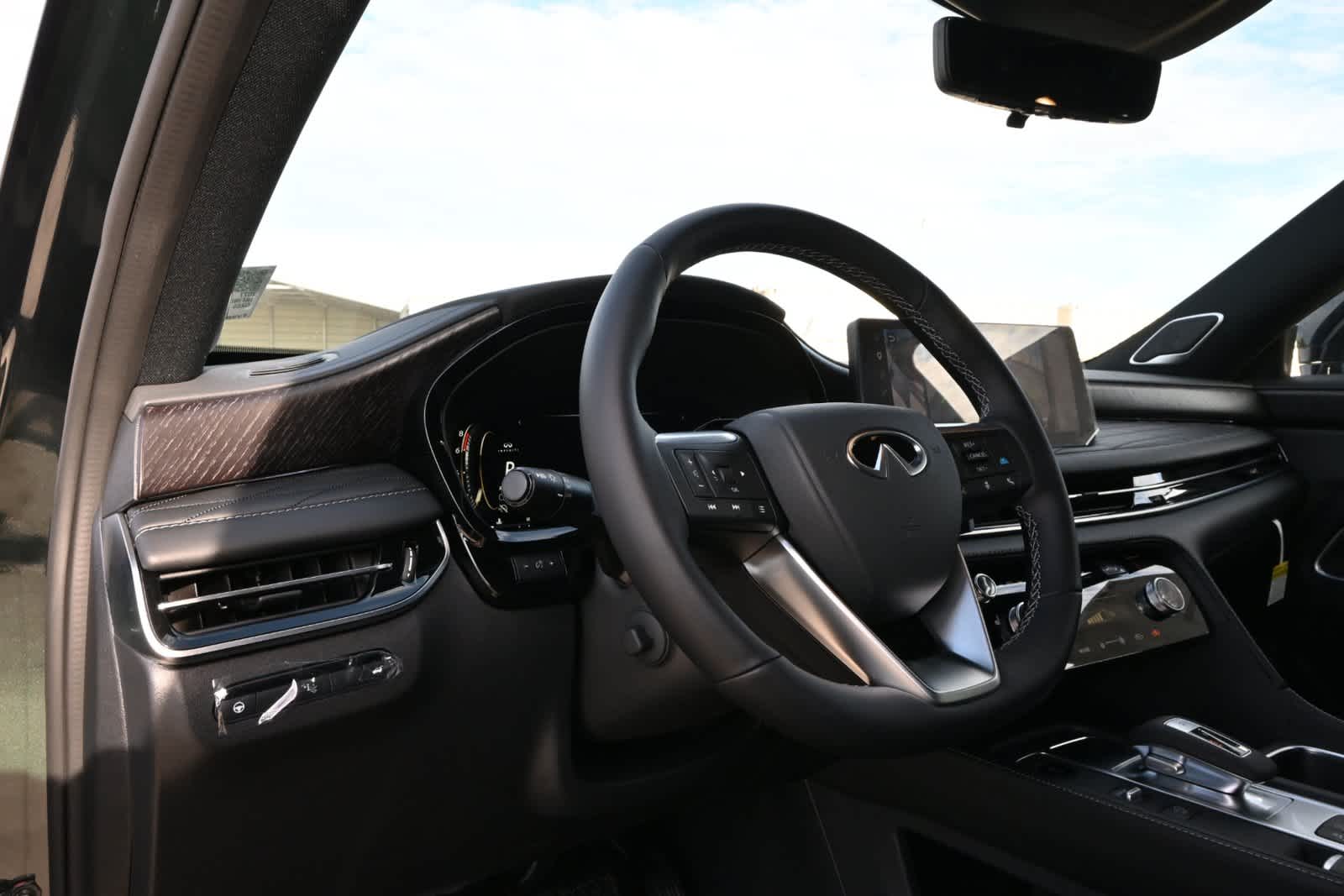2027 INFINITI QX65 AUTOGRAPH