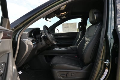 2027 INFINITI QX65 AUTOGRAPH