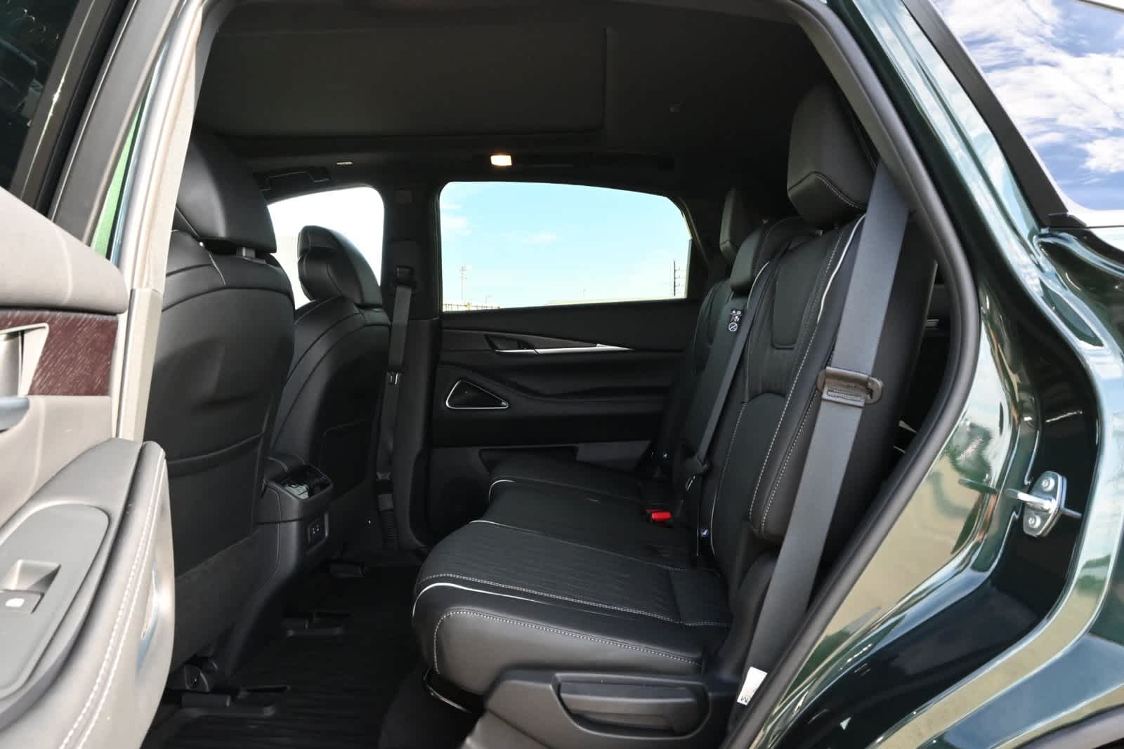 2027 INFINITI QX65 AUTOGRAPH