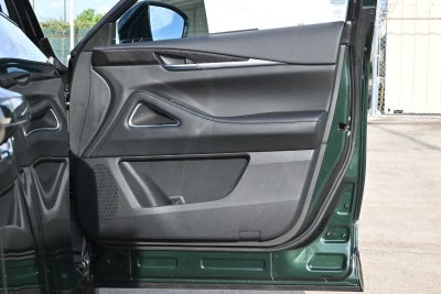 2027 INFINITI QX65 AUTOGRAPH