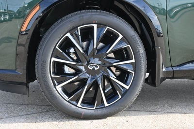 2027 INFINITI QX65 AUTOGRAPH