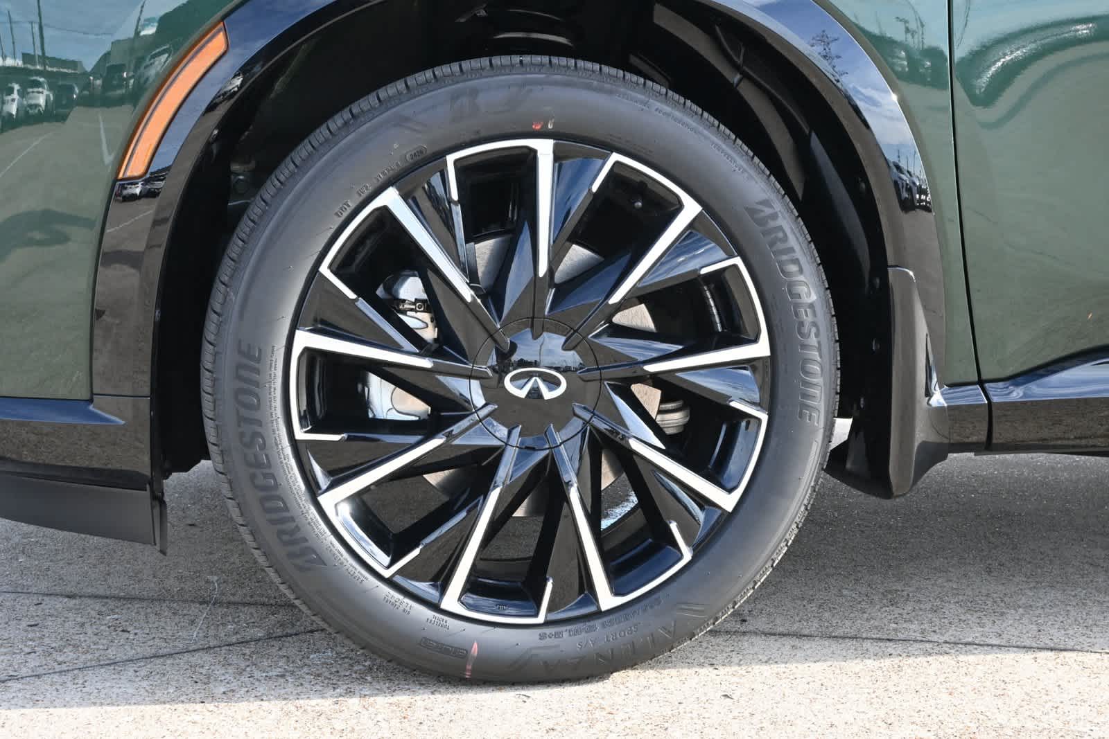 2027 INFINITI QX65 AUTOGRAPH