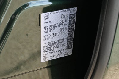 2027 INFINITI QX65 AUTOGRAPH