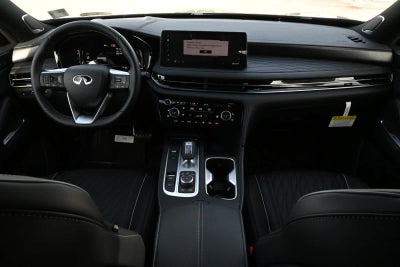 2027 INFINITI QX65 AUTOGRAPH