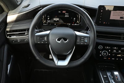 2027 INFINITI QX65 AUTOGRAPH