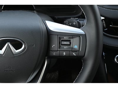 2027 INFINITI QX65 AUTOGRAPH