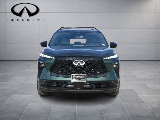 2027 INFINITI QX65 AUTOGRAPH