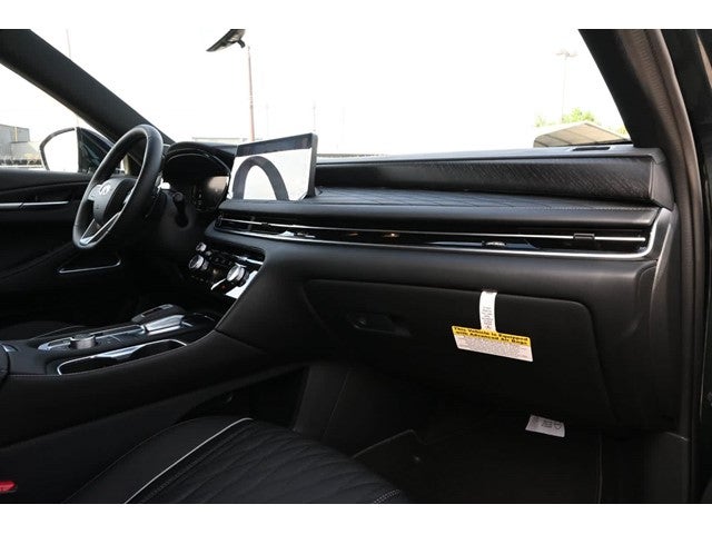 2027 INFINITI QX65 AUTOGRAPH