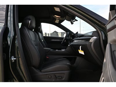 2027 INFINITI QX65 AUTOGRAPH