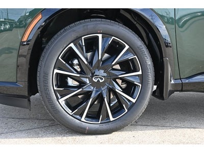 2027 INFINITI QX65 AUTOGRAPH