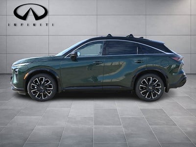 2027 INFINITI QX65 AUTOGRAPH